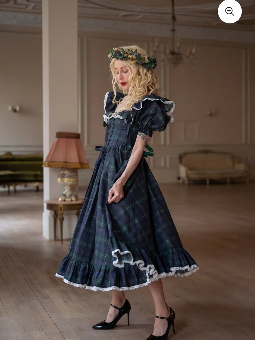 Fanciful Doll Bleakmore Dress